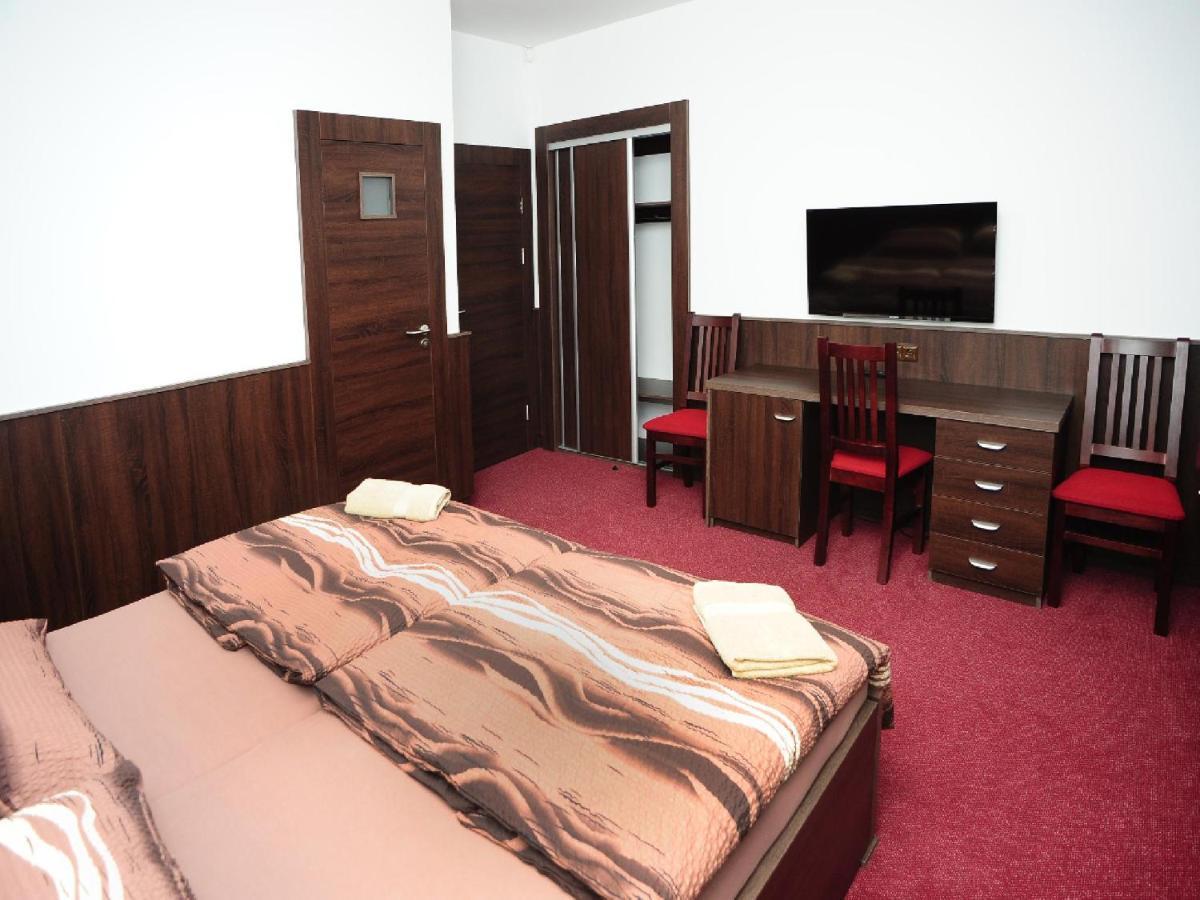 Penzion Budopartner Jívka Exterior foto