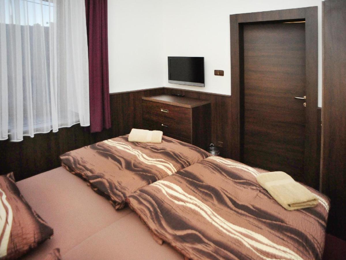 Penzion Budopartner Jívka Exterior foto