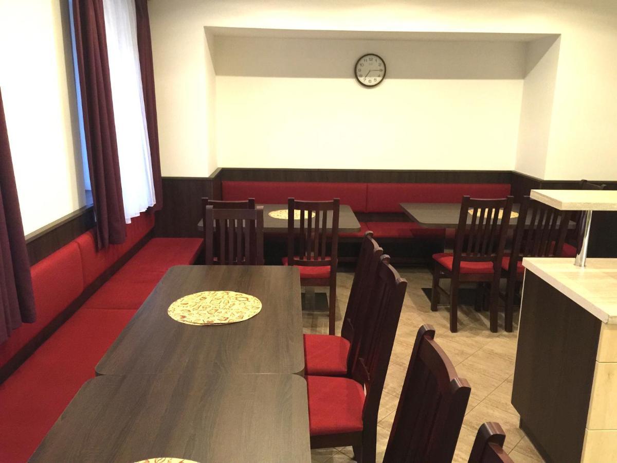 Penzion Budopartner Jívka Exterior foto