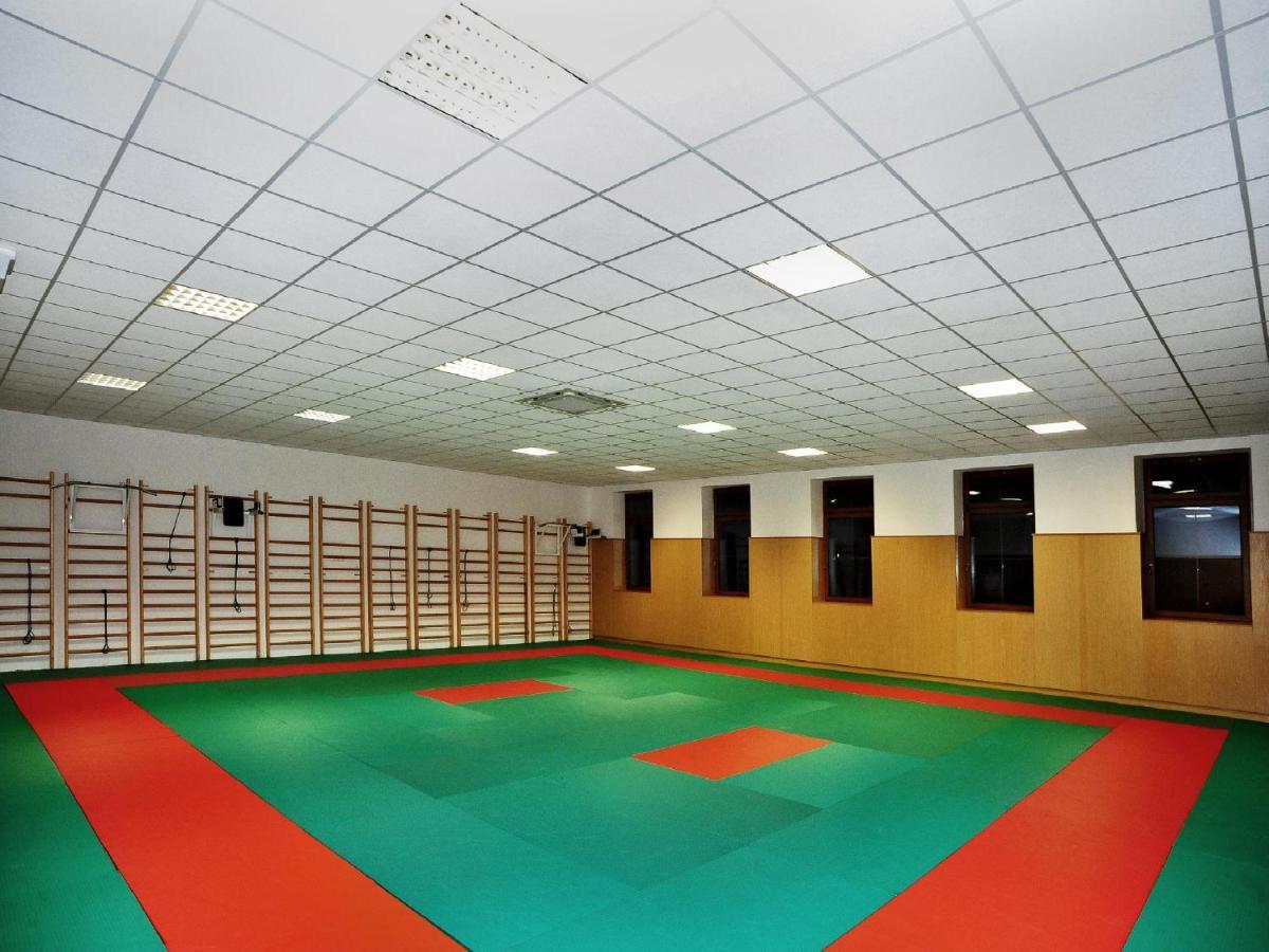 Penzion Budopartner Jívka Exterior foto