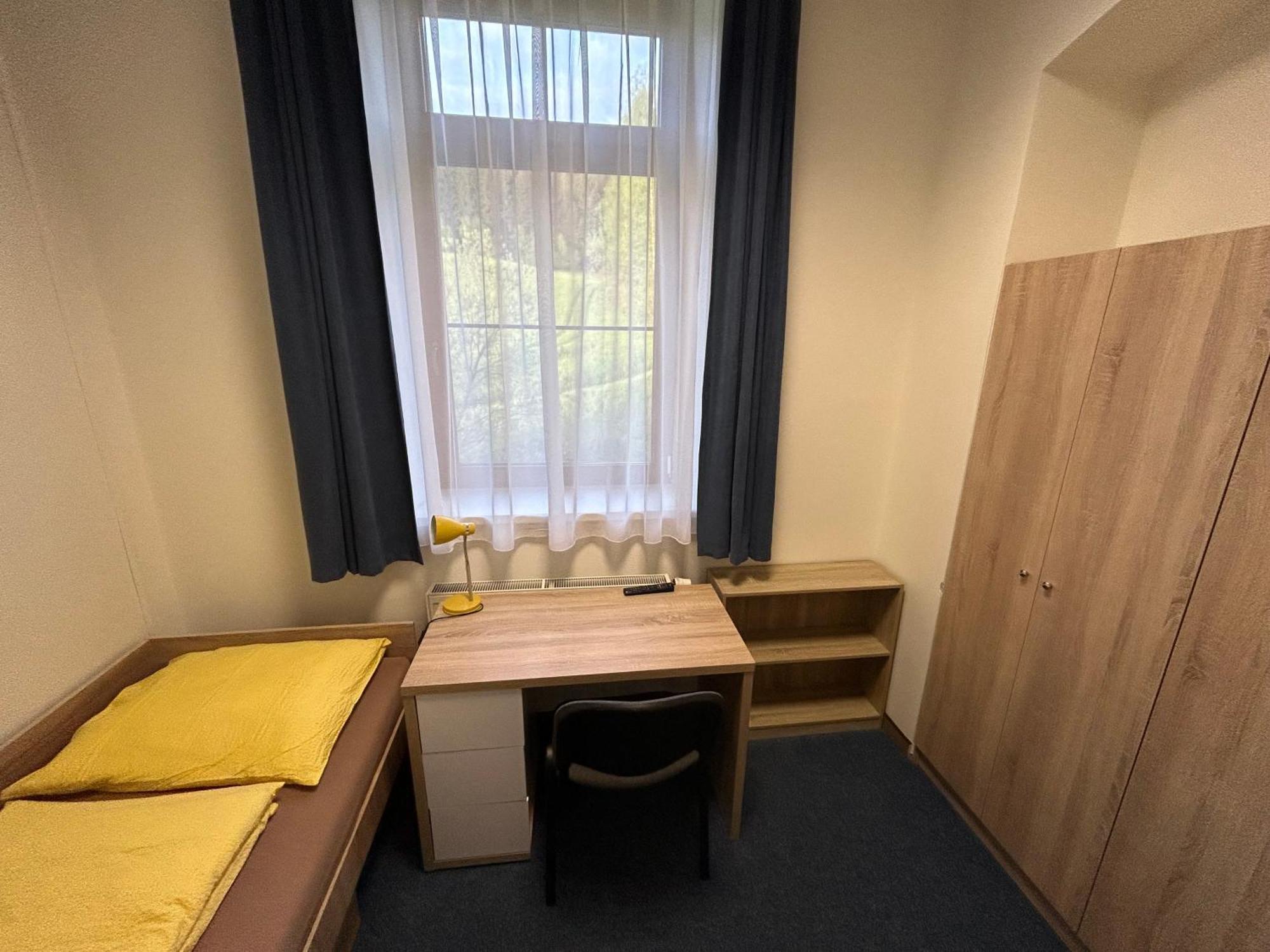 Penzion Budopartner Jívka Exterior foto